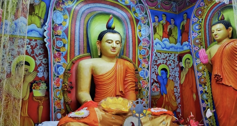 Diurampola Temple