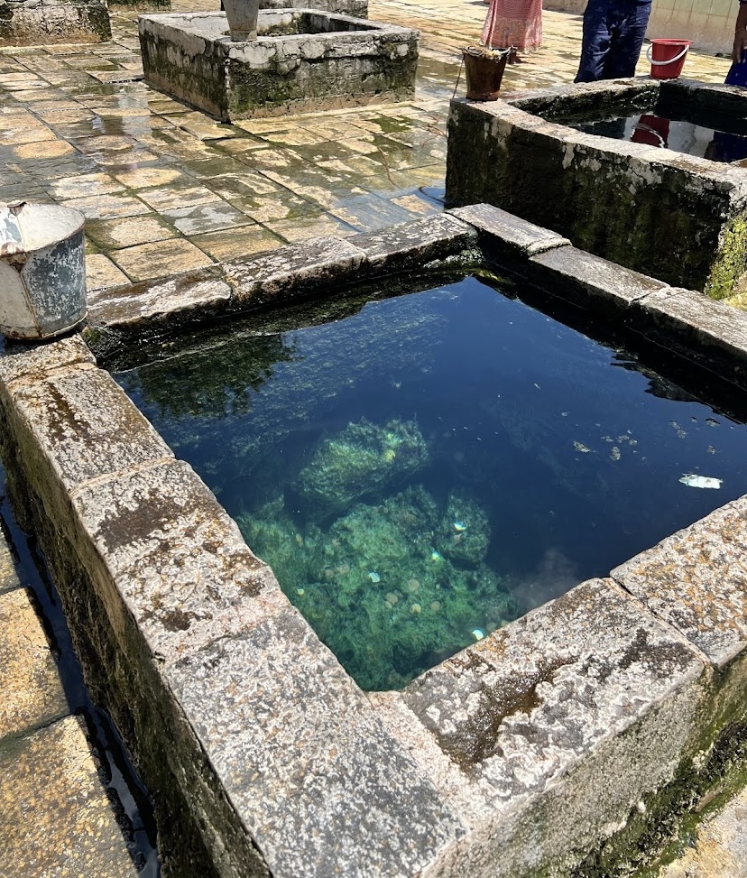 Kanniya Hot Water Springs