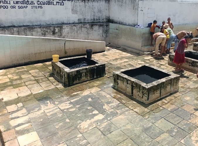Kanniya Hot Water Springs