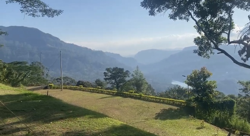 Scenic Ramboda
