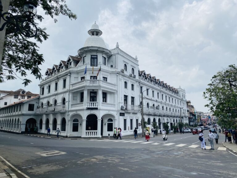 Kandy City Tour