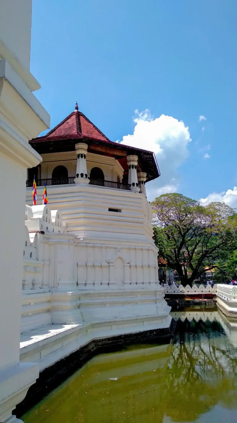 Kandy Temple