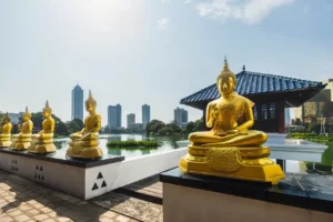 Colombo Gangaramaya Temple