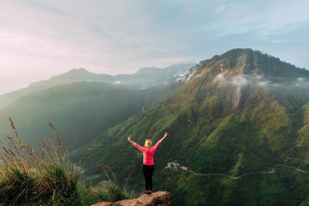 Little Adams Peak Hike