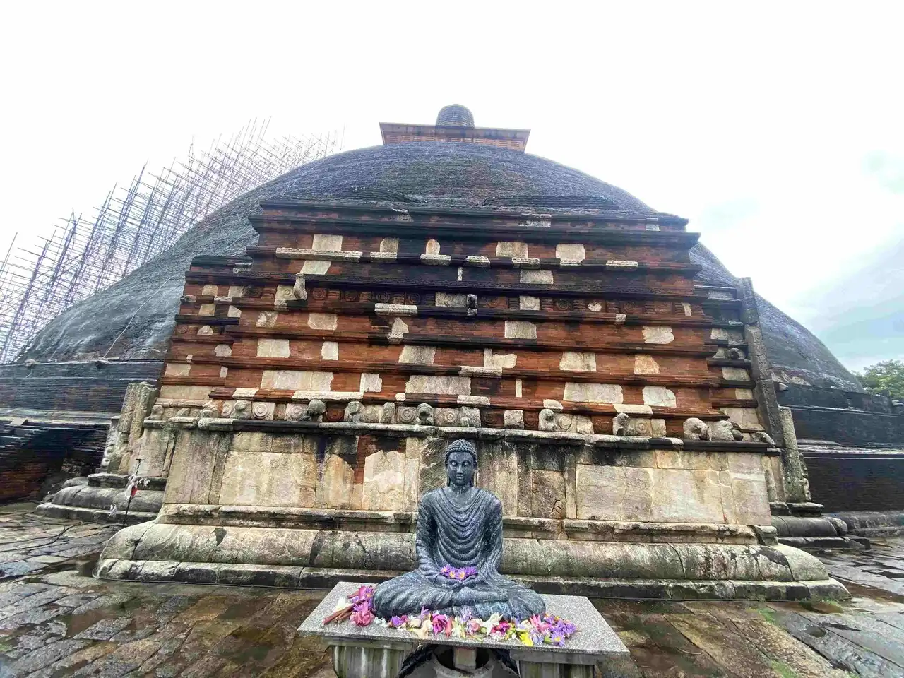 Jethawanaramaya - Anuradhapura