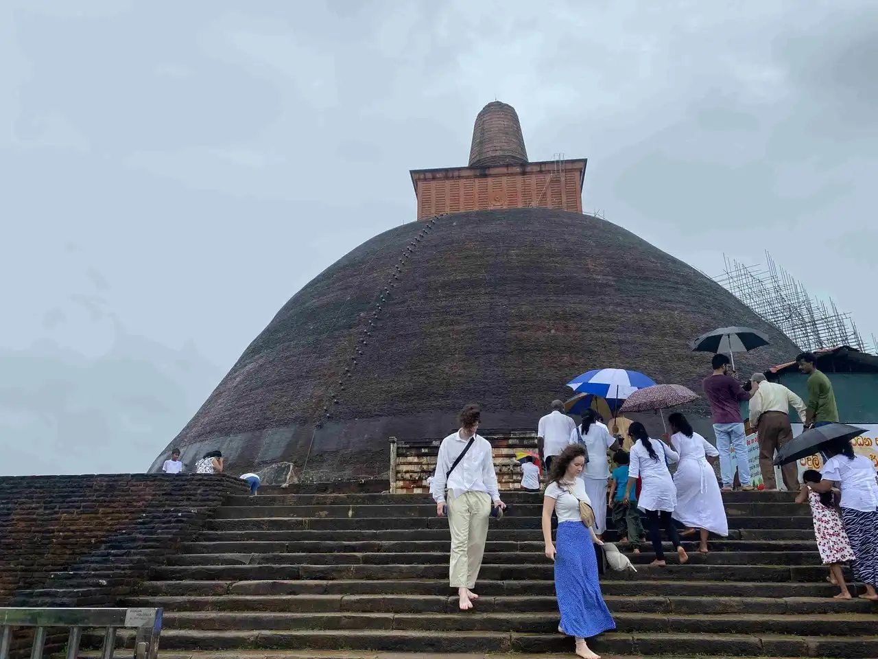 Jethavanarama Sthupa
