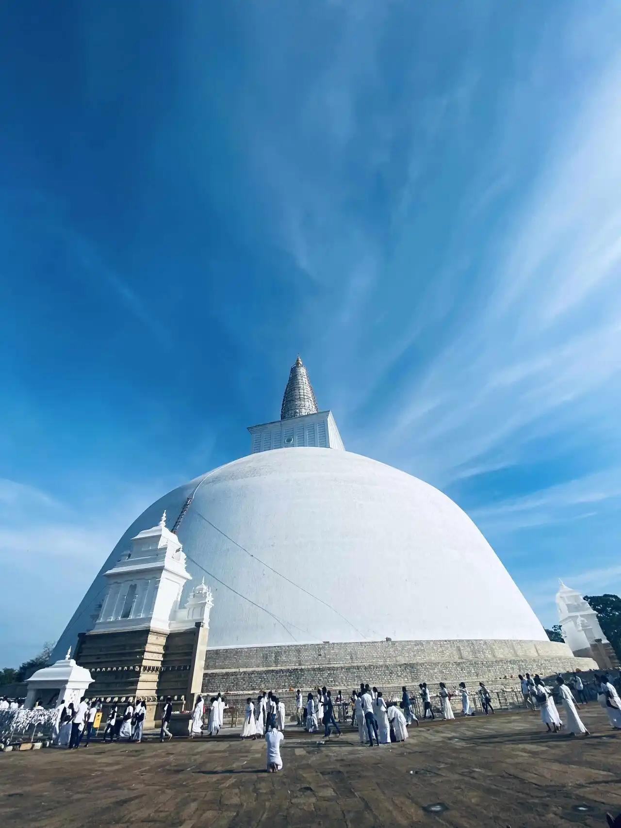 Ruwanweli Maha Seya Sthupa
