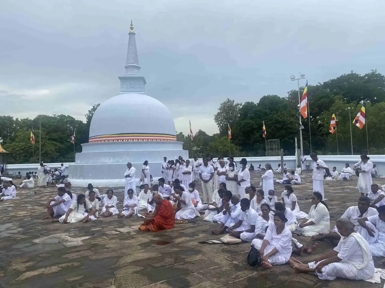 Ruwanweli Sthupa
