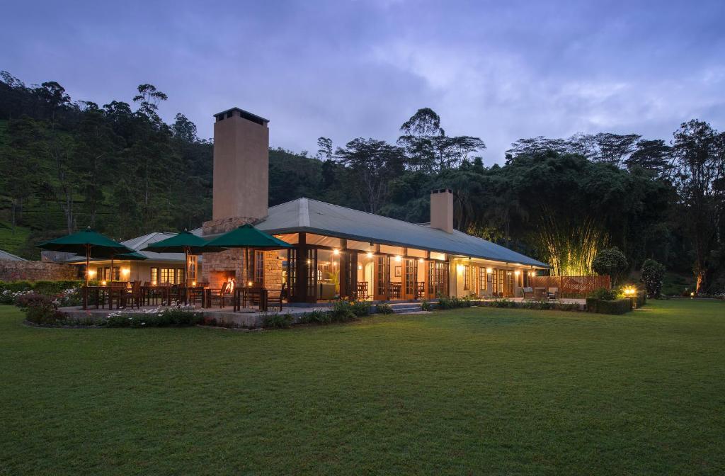 Luxury Villas