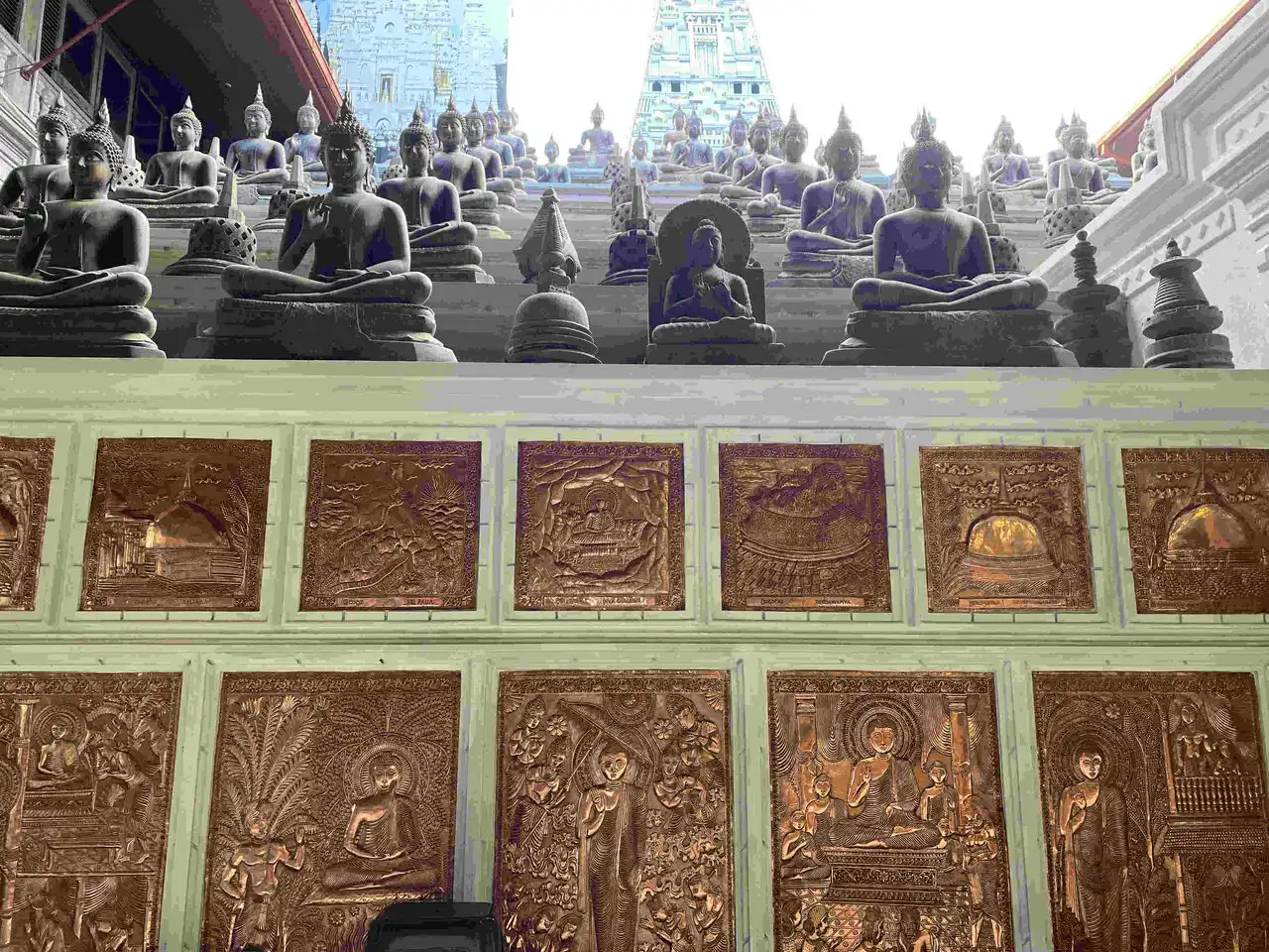 Buddha Statues