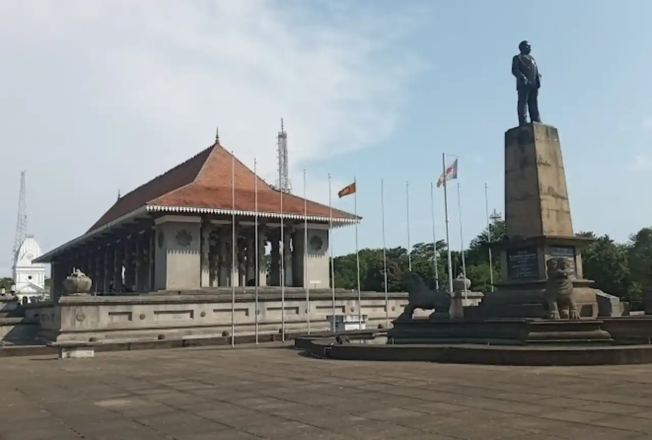 Colombo Independence Square