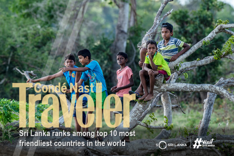Conde Nast Traveler