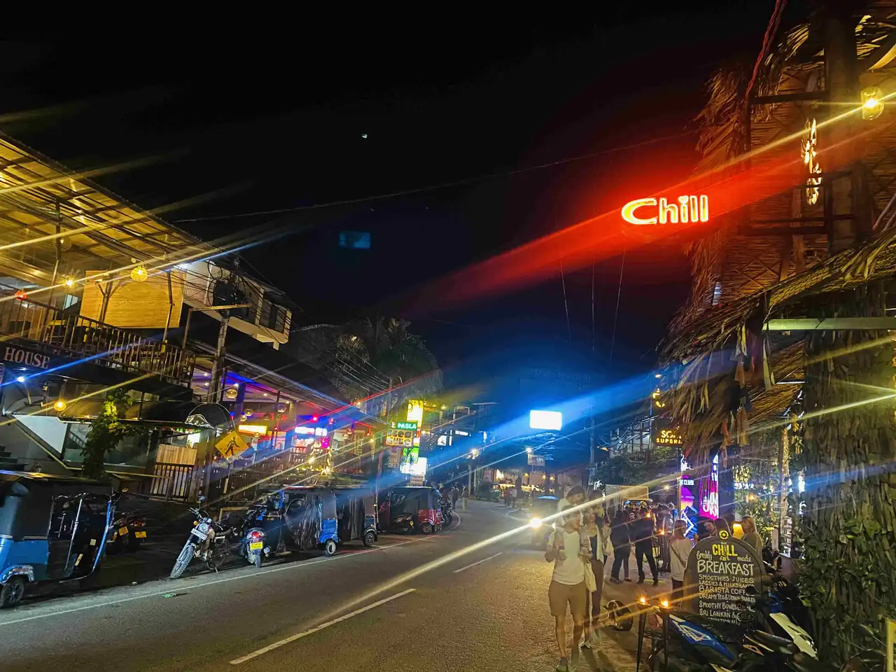 Ella Nightlife