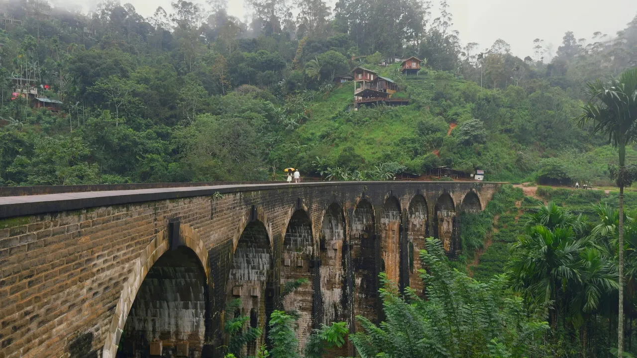 Nine Arch Bridge