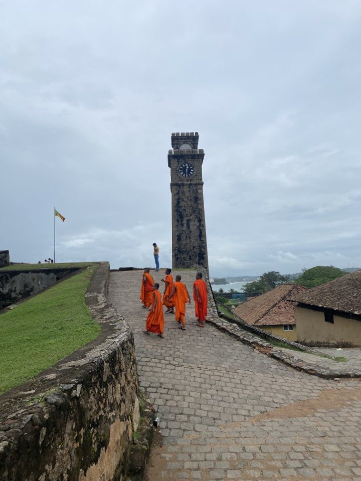 Galle Clock Tower