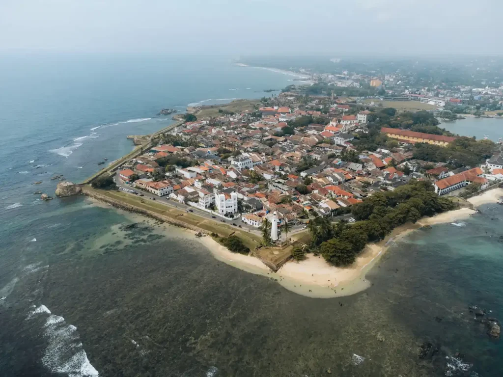 Galle Dutch Fort