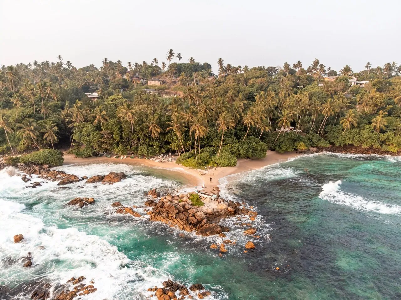 Mirissa Secret Beach