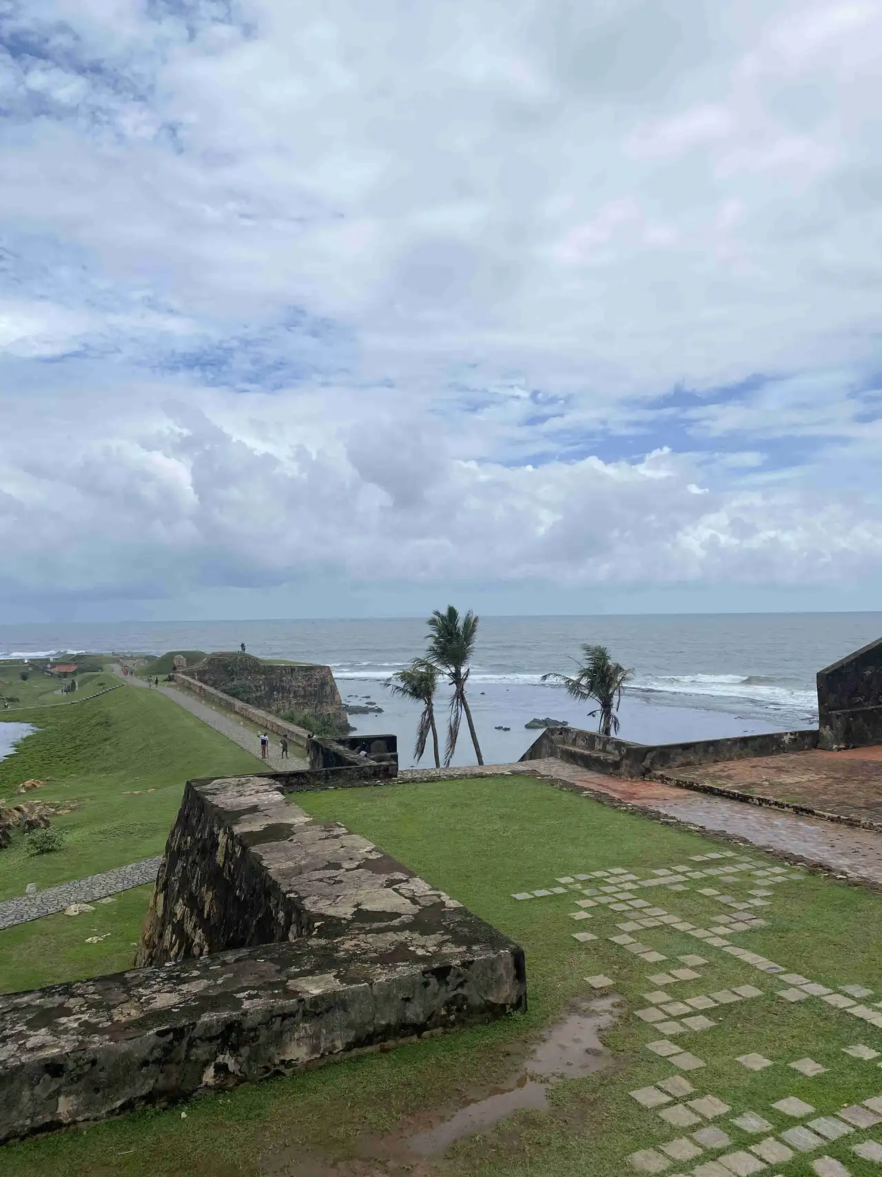 Galle Dutch Fort