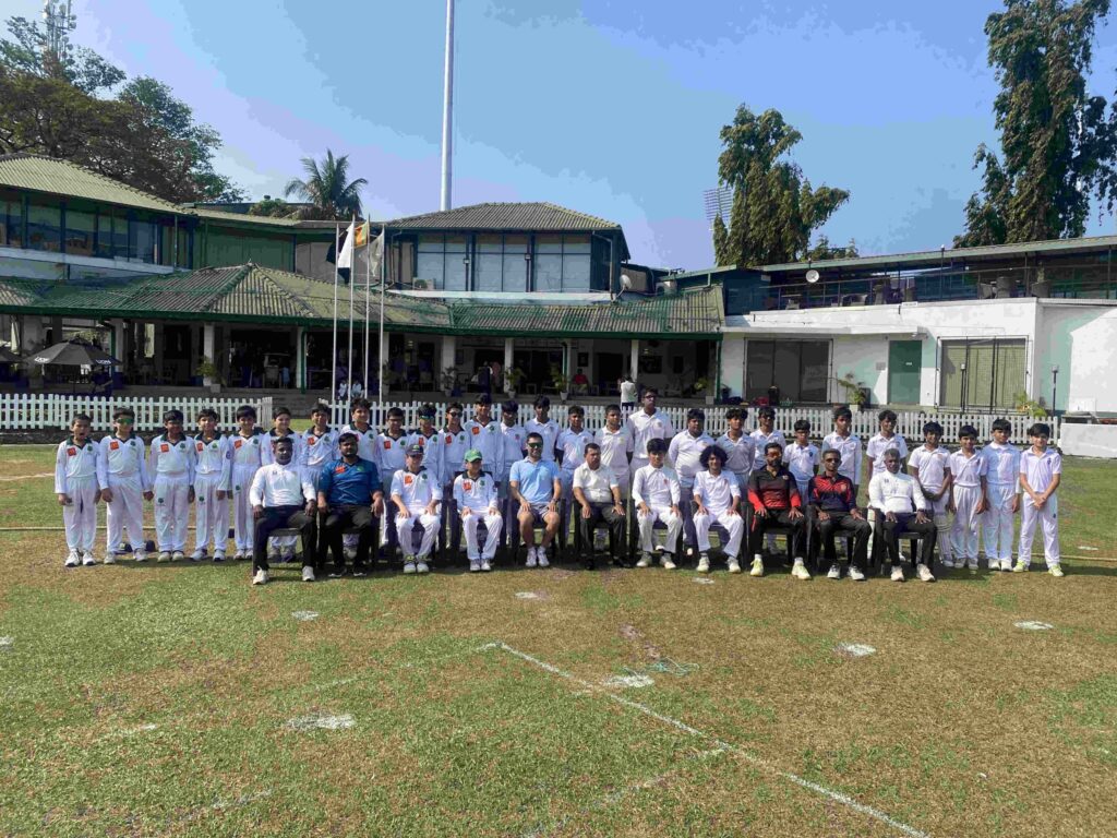 Cricket tours to Sri Lanka for Schools and Clubs
