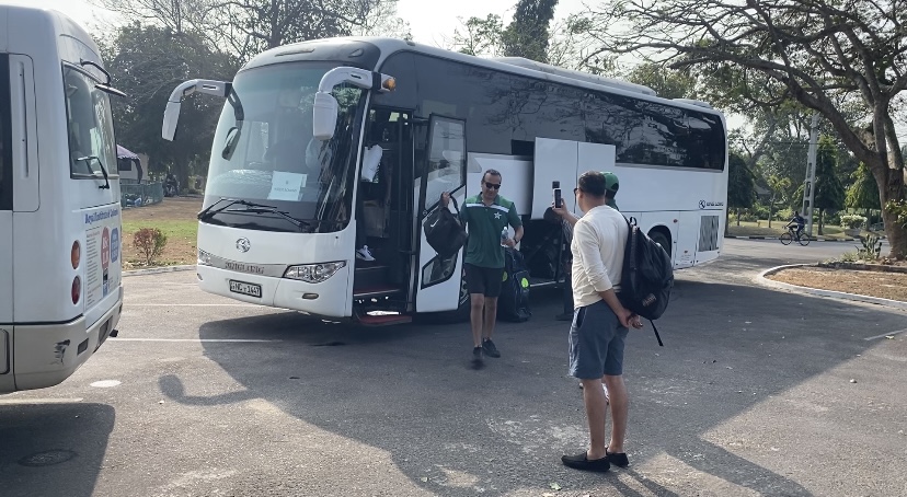 Logistics Arrangements related to matches