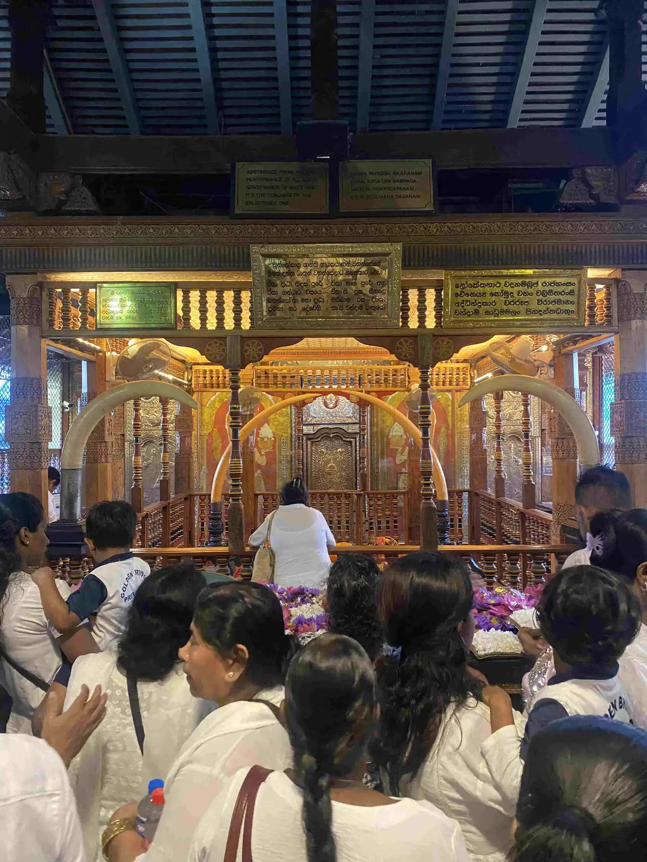 Kandy Temple