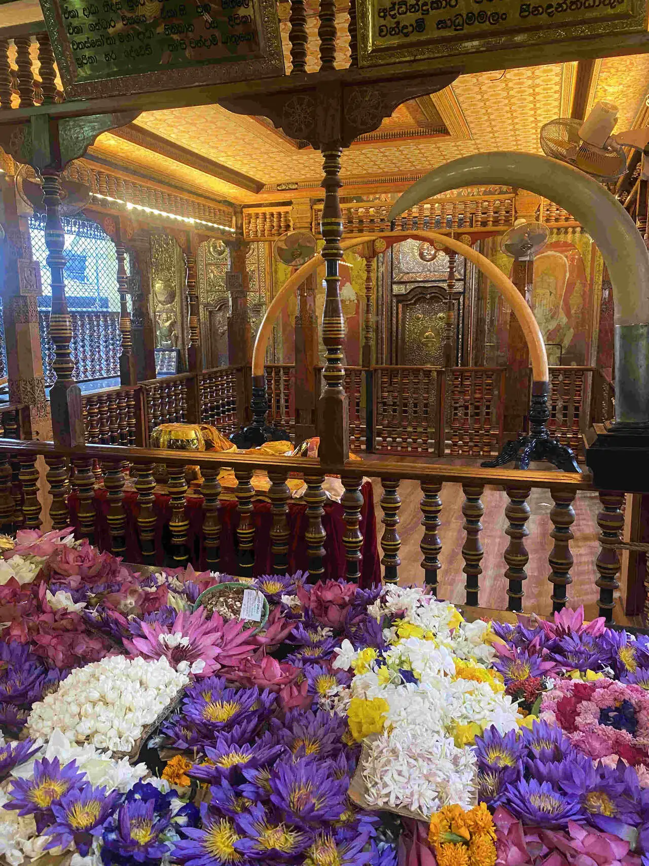 Kandy Temple
