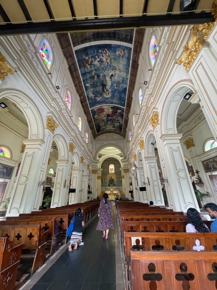 Negombo Church