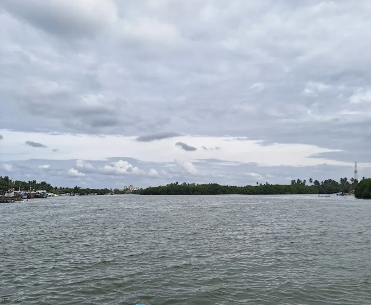 Dutch Canal in Negombo