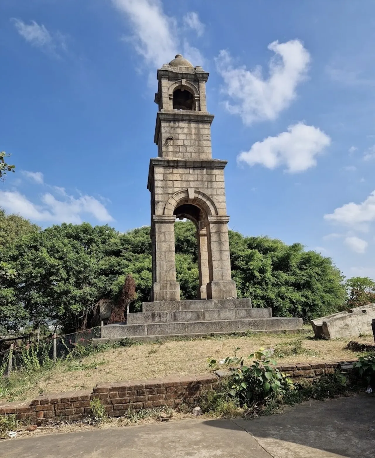 Negombo Old Clock Tower