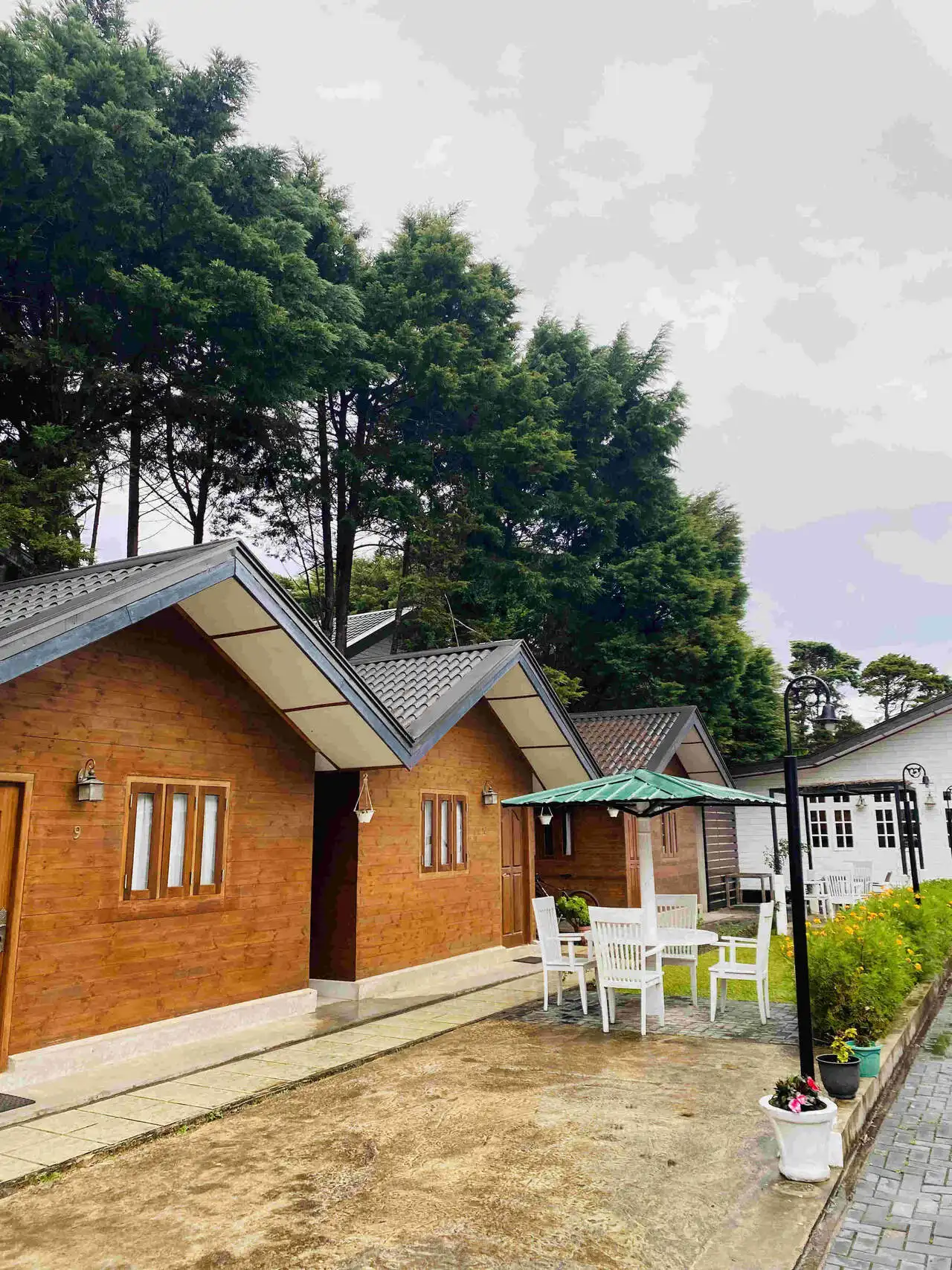 Cottages