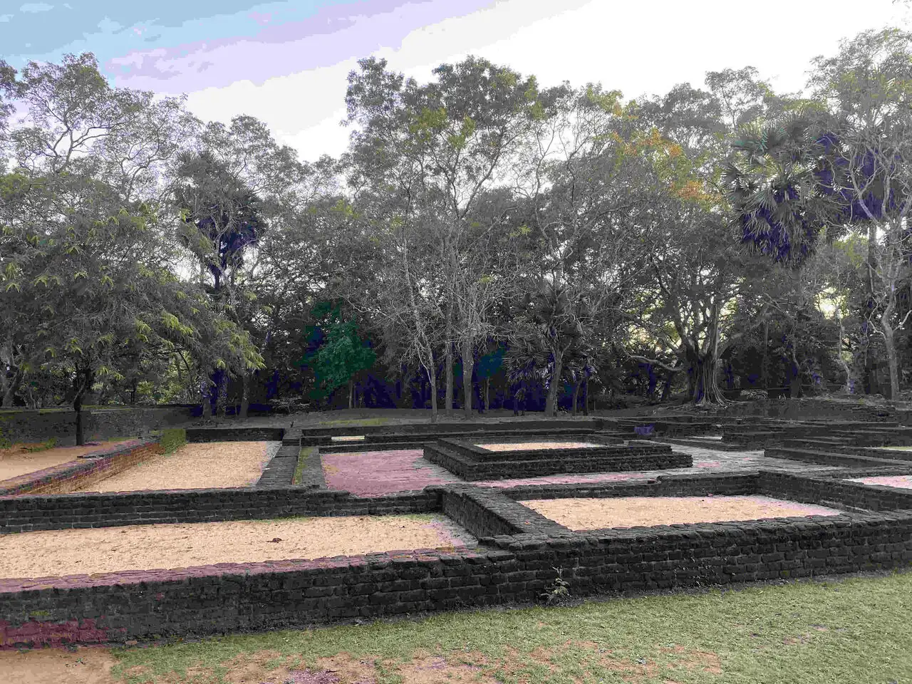 Ancient Ruins