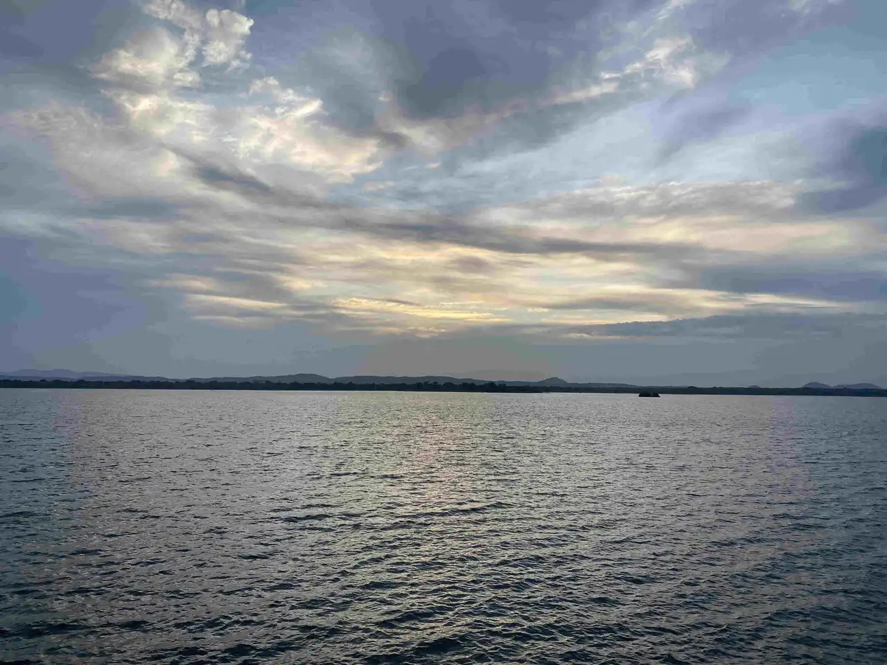 Parakrama Samudra Tank