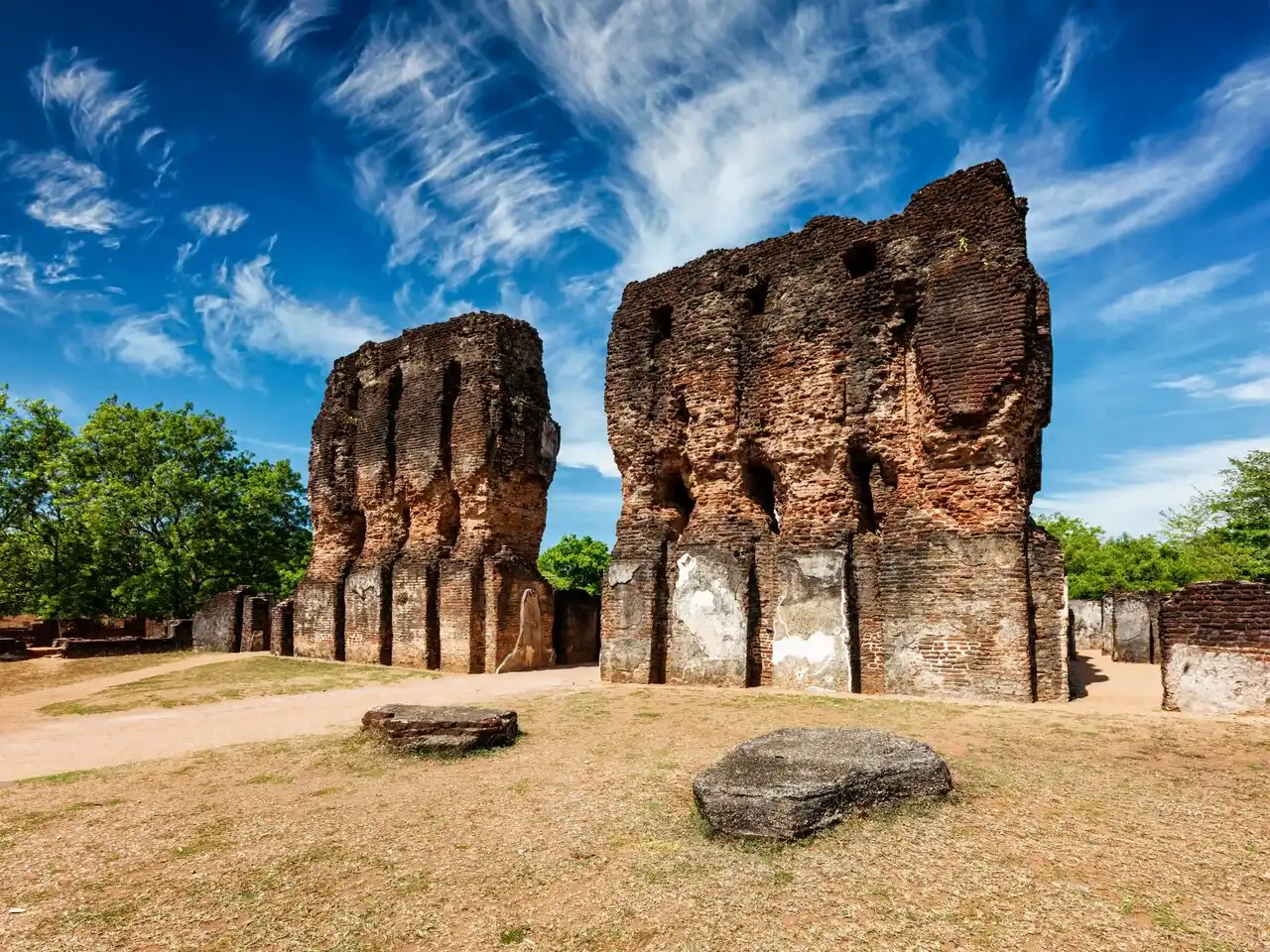 Ancient Palace - Polonnaruwa