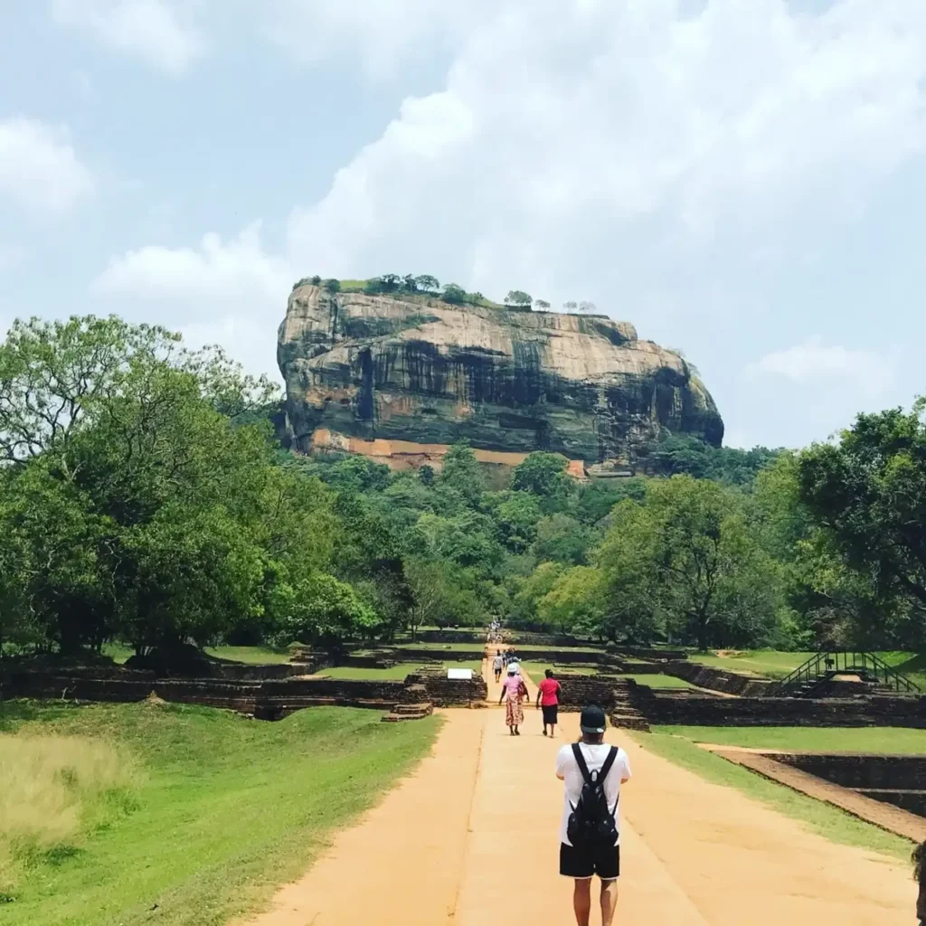 Sigiriya Sri Lanka