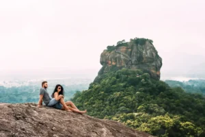 Pidurangala Rock