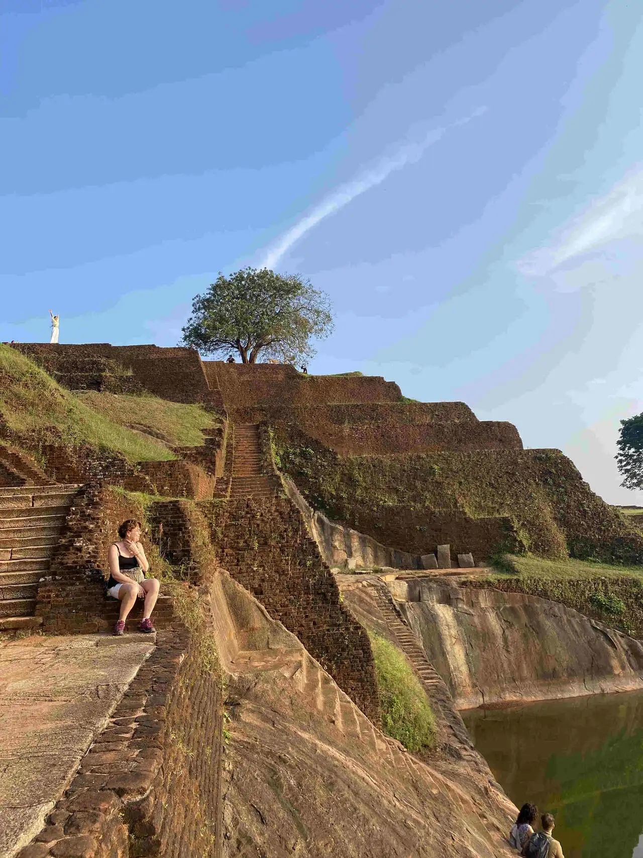 Sigiriya Top