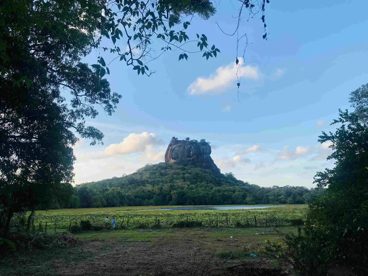 Sigiriya - Best View Point