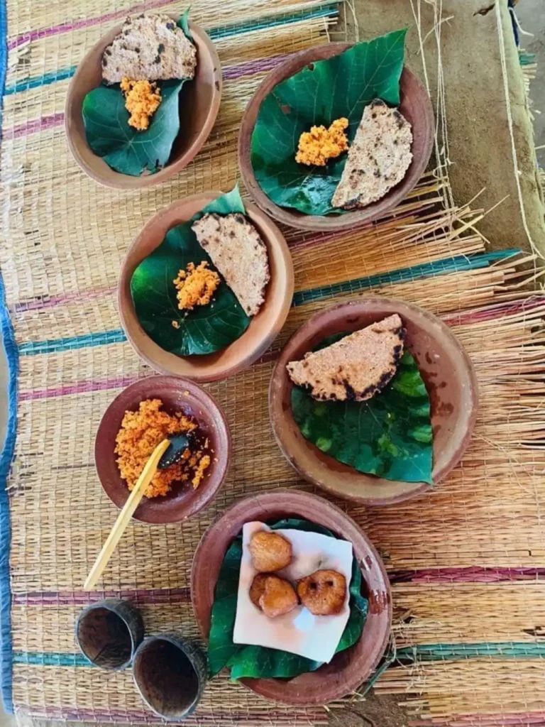 Sigiriya Village Tour