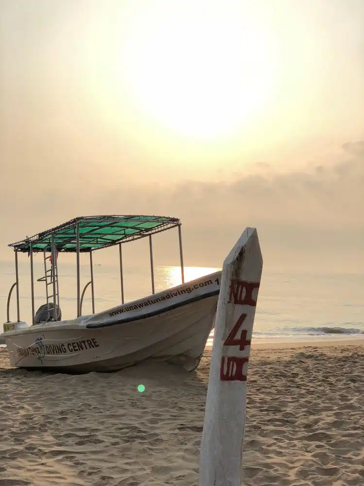 Nilaweli Beach