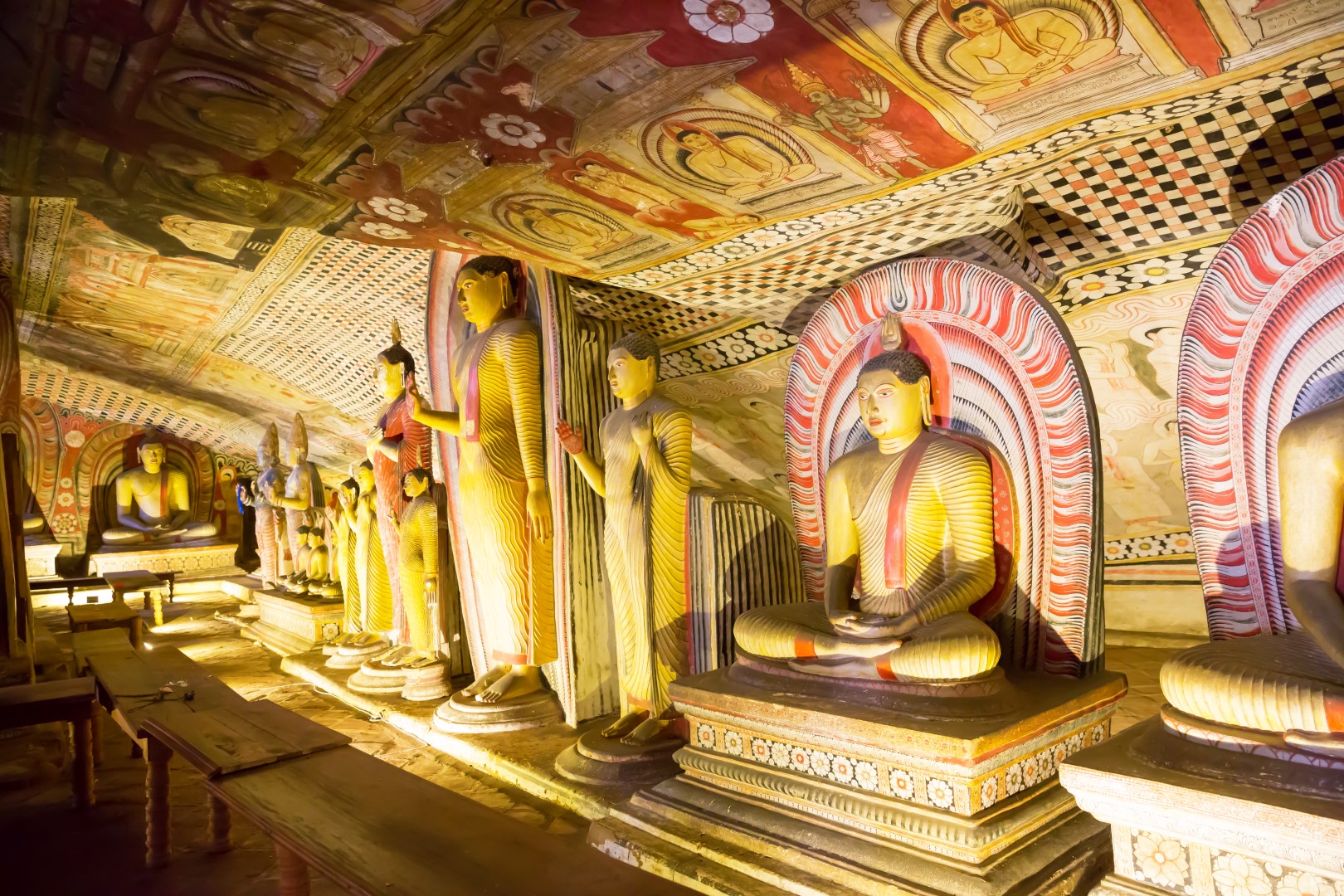 Buddha Statues