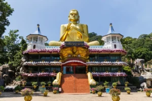 Dambulla Cave Temple