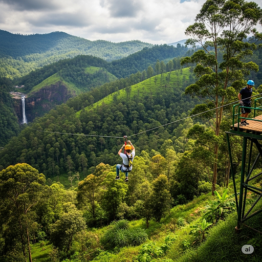 Ravana Zipline