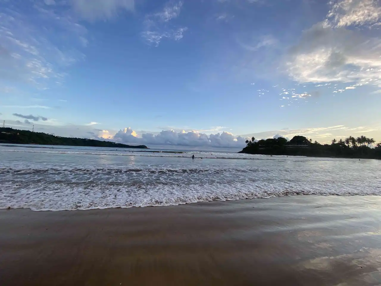 Beaches