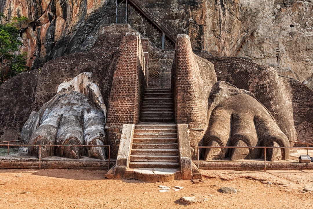 Sigiriya