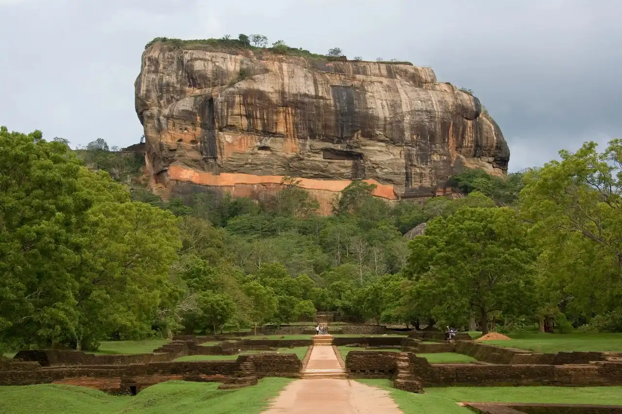Sigiriya