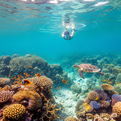 Snorkeling
