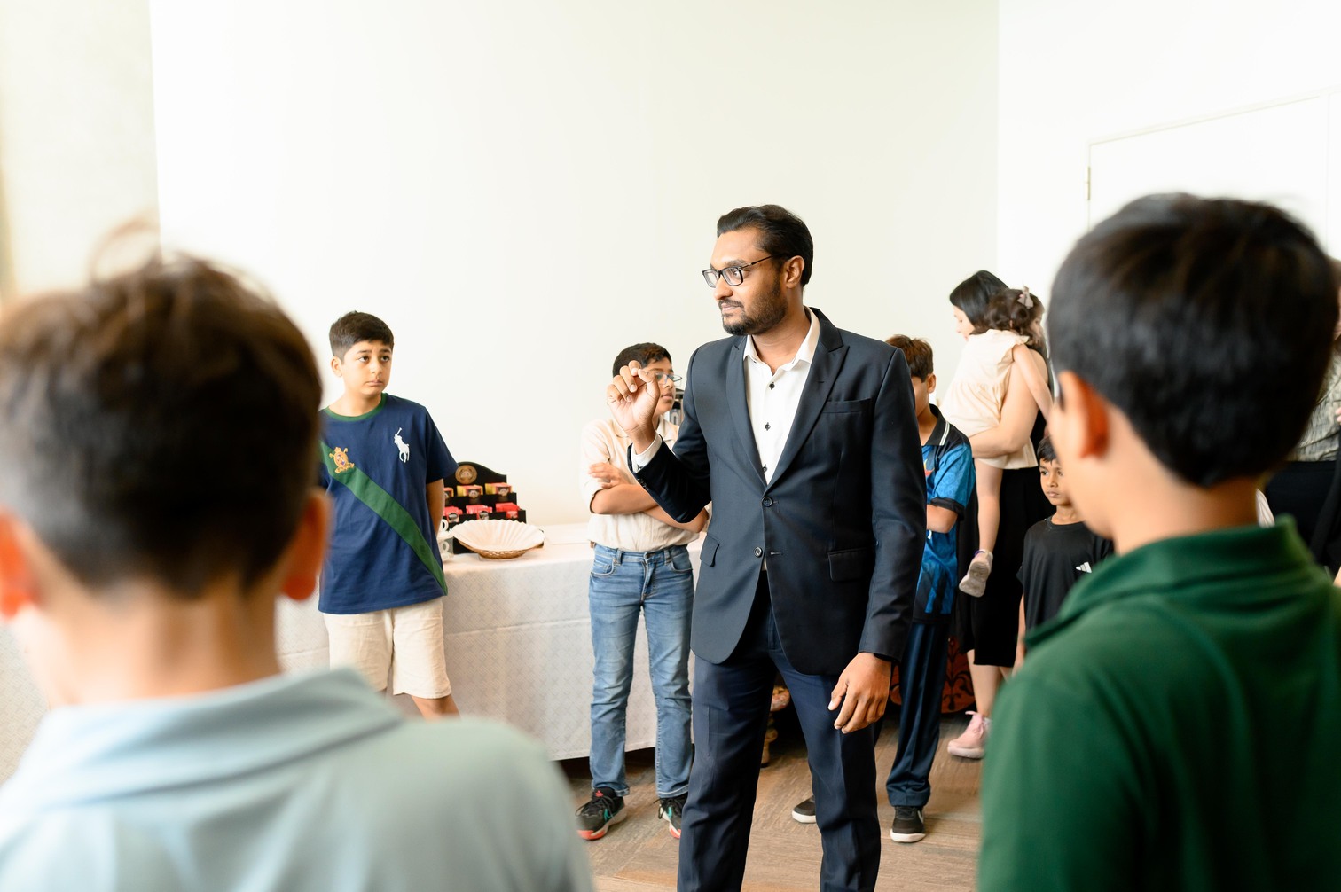 Student Workshops